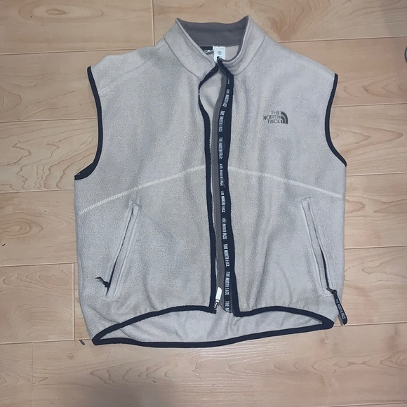 The North Face Jackets & Coats Vintage The North Face Zipper Up Vest Poshmark